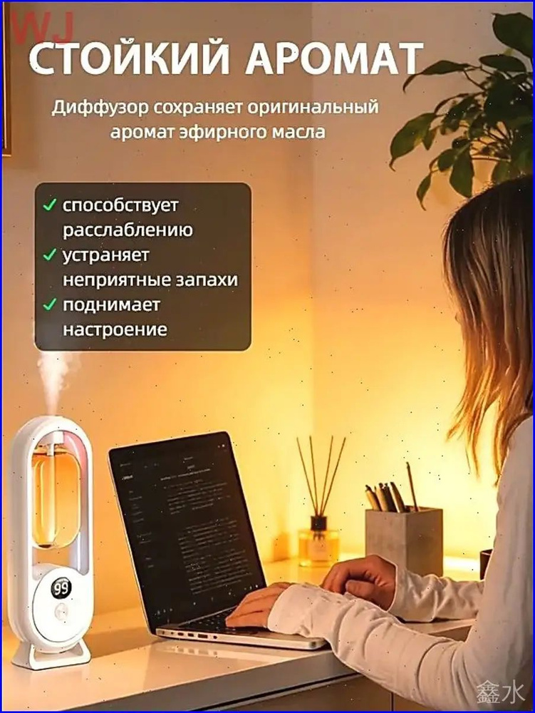 Ароматический диффузор #1