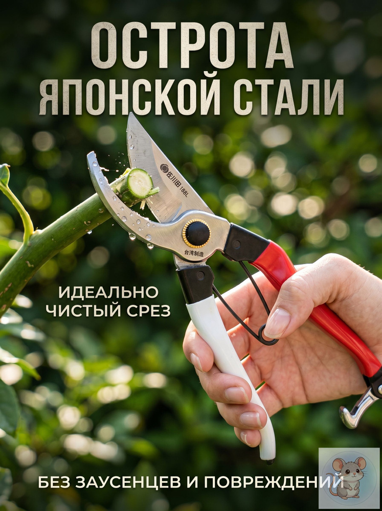 Секатор #1