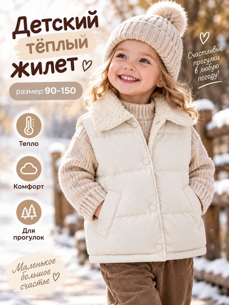 Жилет #1