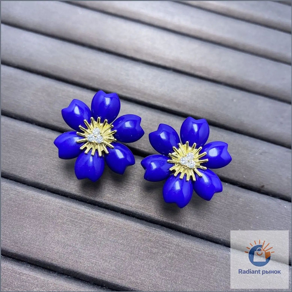 Van Cleef & Arpels Серьги #1