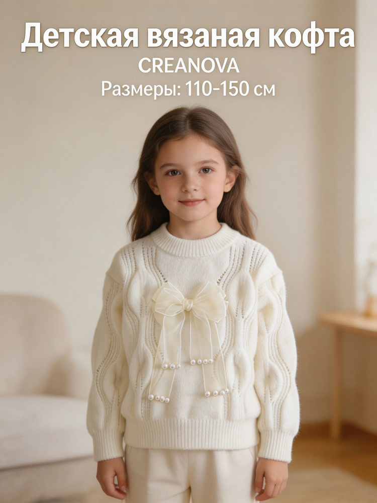 Свитер CREANOVA #1