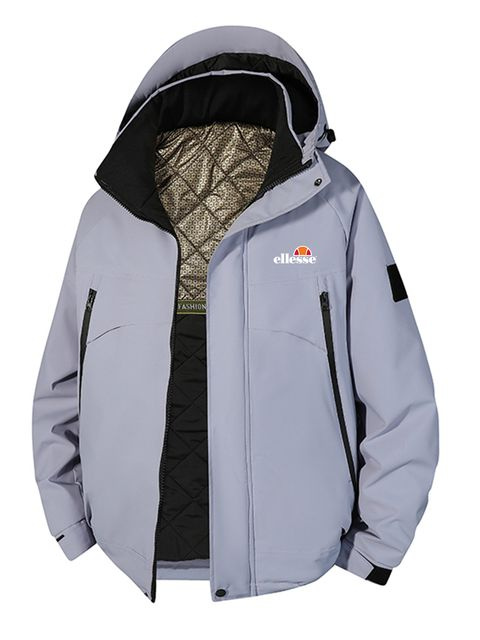 Пуховик Ellesse #1