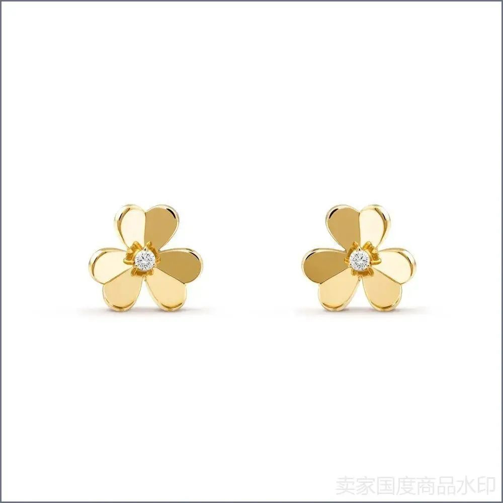 Van Cleef & Arpels Серьги #1