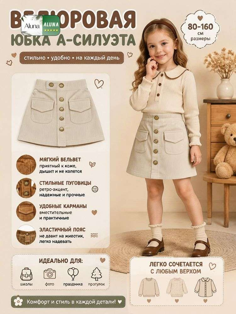 Юбка #1