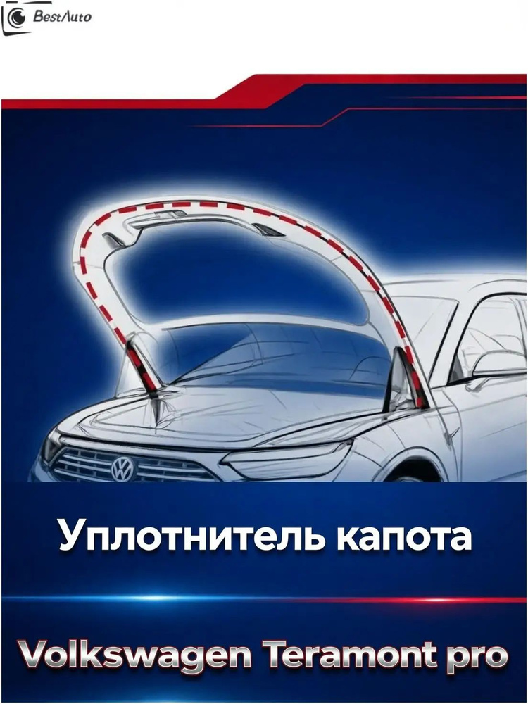 Уплотнитель автомобильный #1