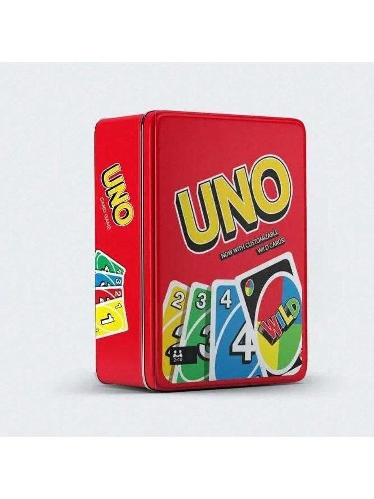 Пасьянс UNO #1