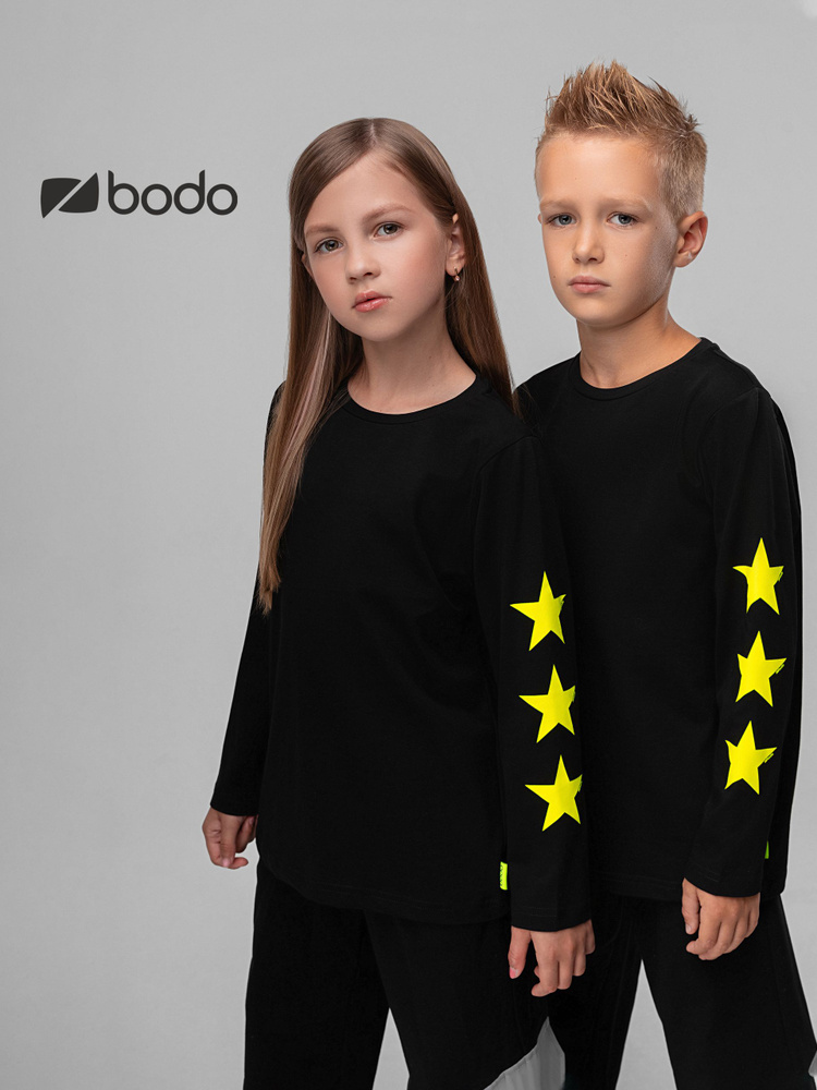 Лонгслив BODO #1