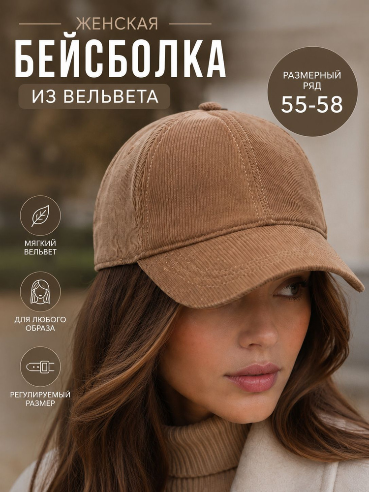 Бейсболка FIL cap #1