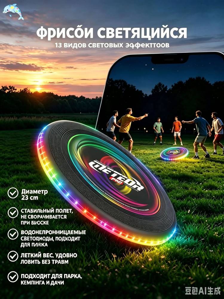 Фрисби #1