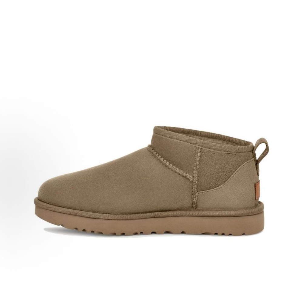 Угги UGG CLASSIC ULTRA MINI #1