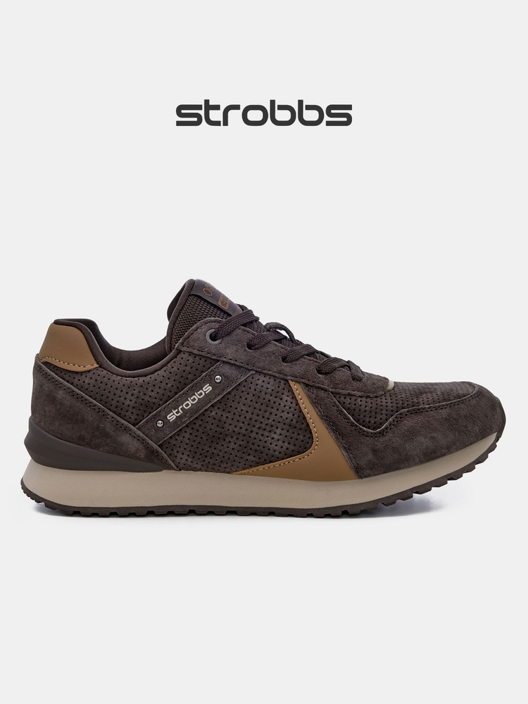 Кроссовки Strobbs #1