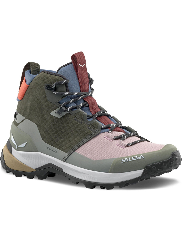 Ботинки Salewa #1