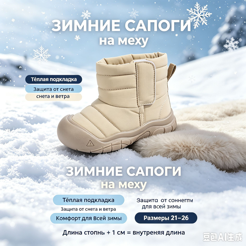 Угги #1