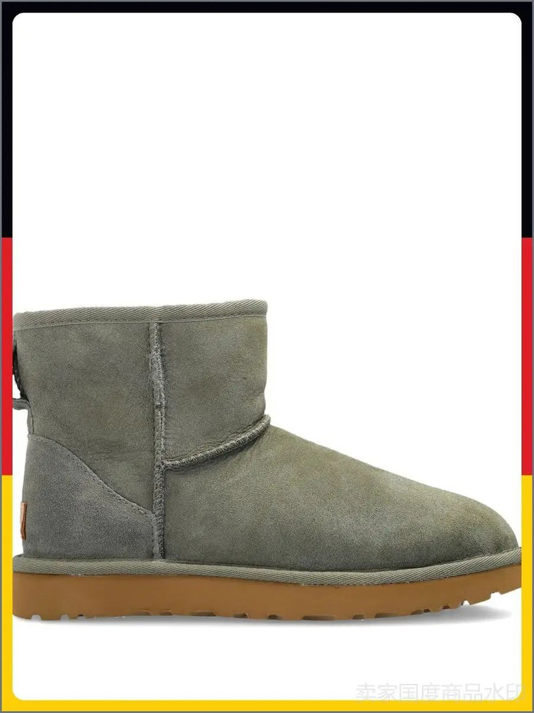 Угги UGG Classic Mini II #1
