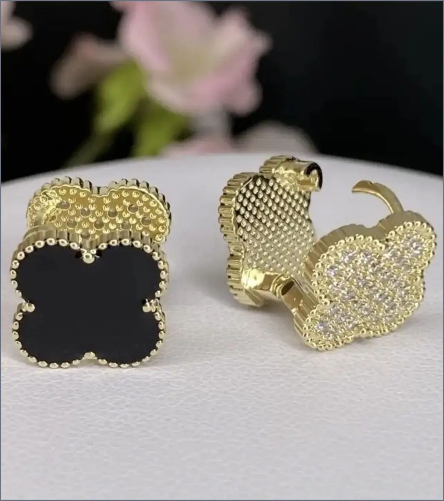 Van Cleef & Arpels Серьги #1