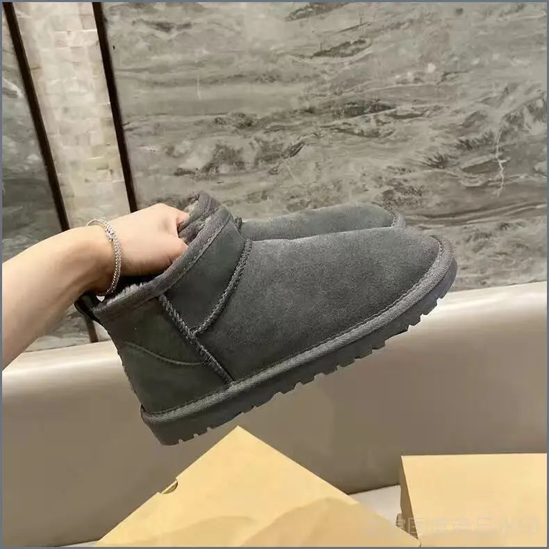 Угги UGG UGG Classic Ultra Mini ZFV43 #1
