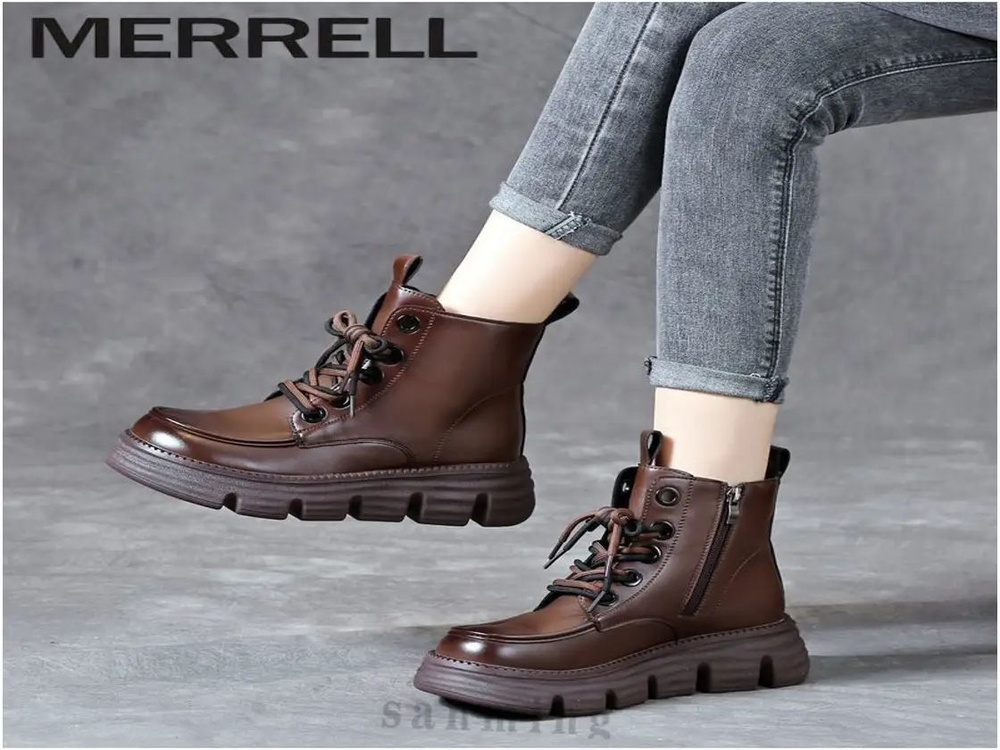 Сапоги Merrell #1