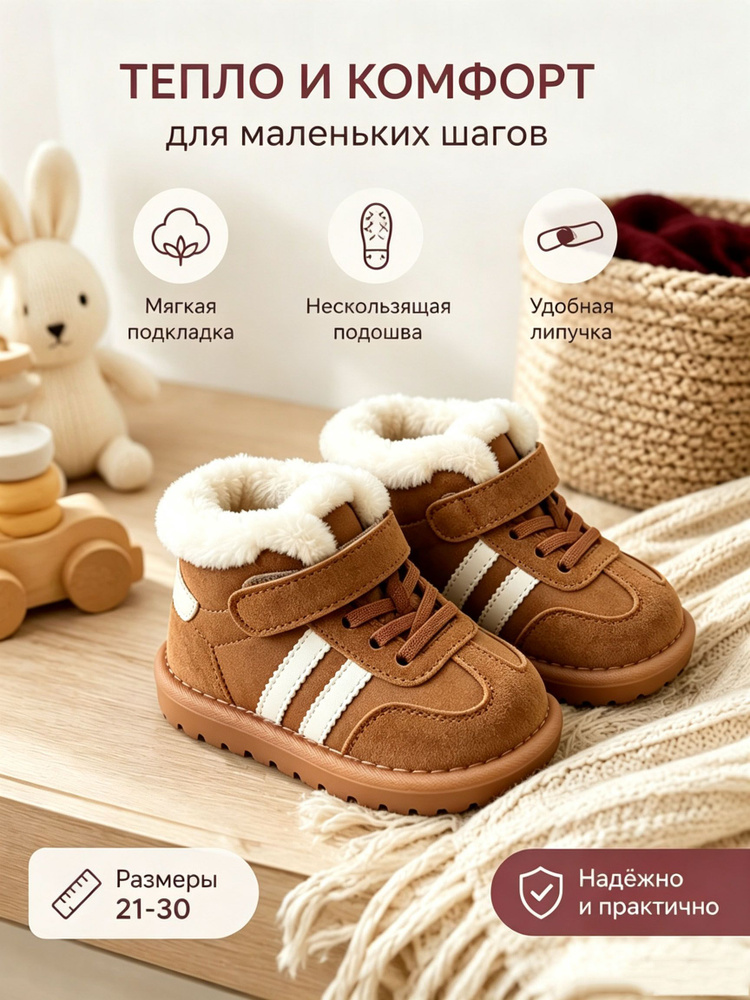 Ботинки #1