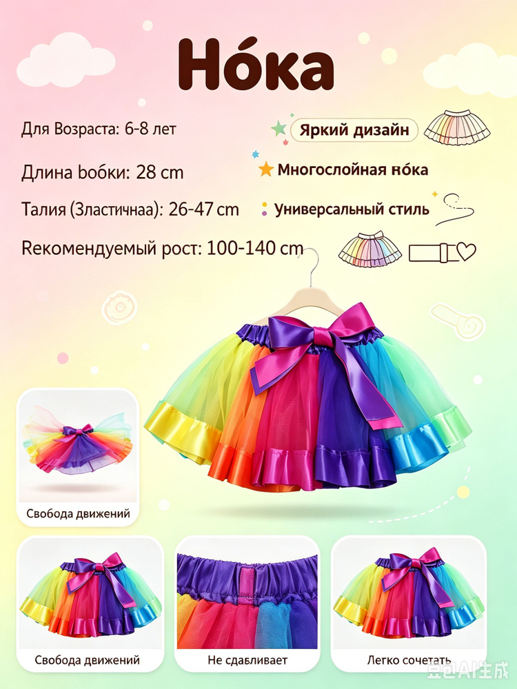 Юбка #1