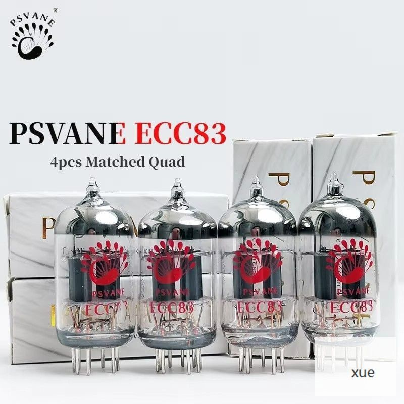 Радиолампа Psvane ECC83, #1
