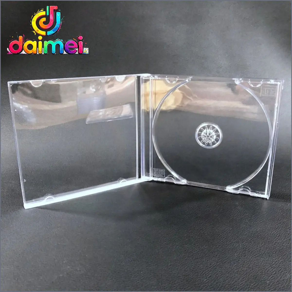 Коробка диска CD #1