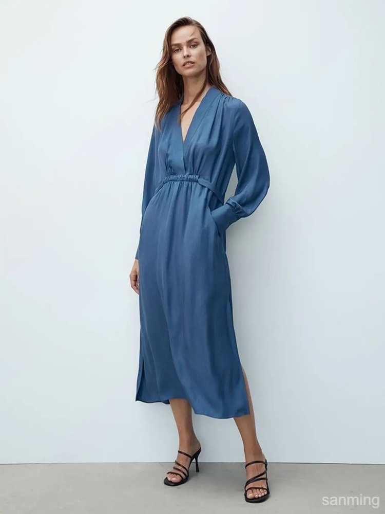 Платье Massimo Dutti #1