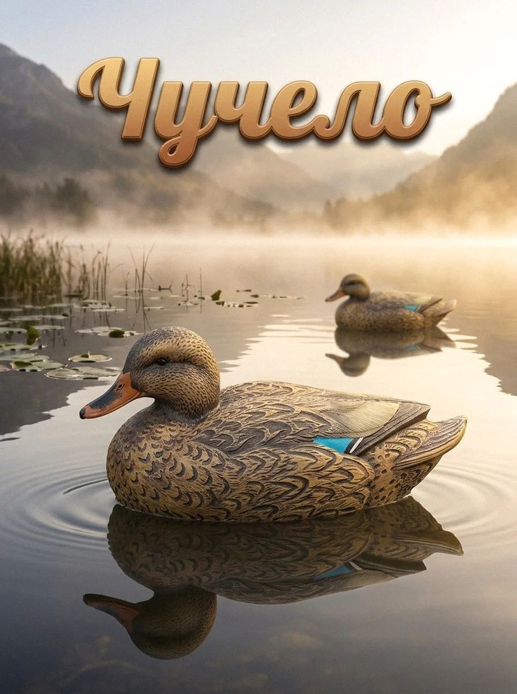 Чучело #1