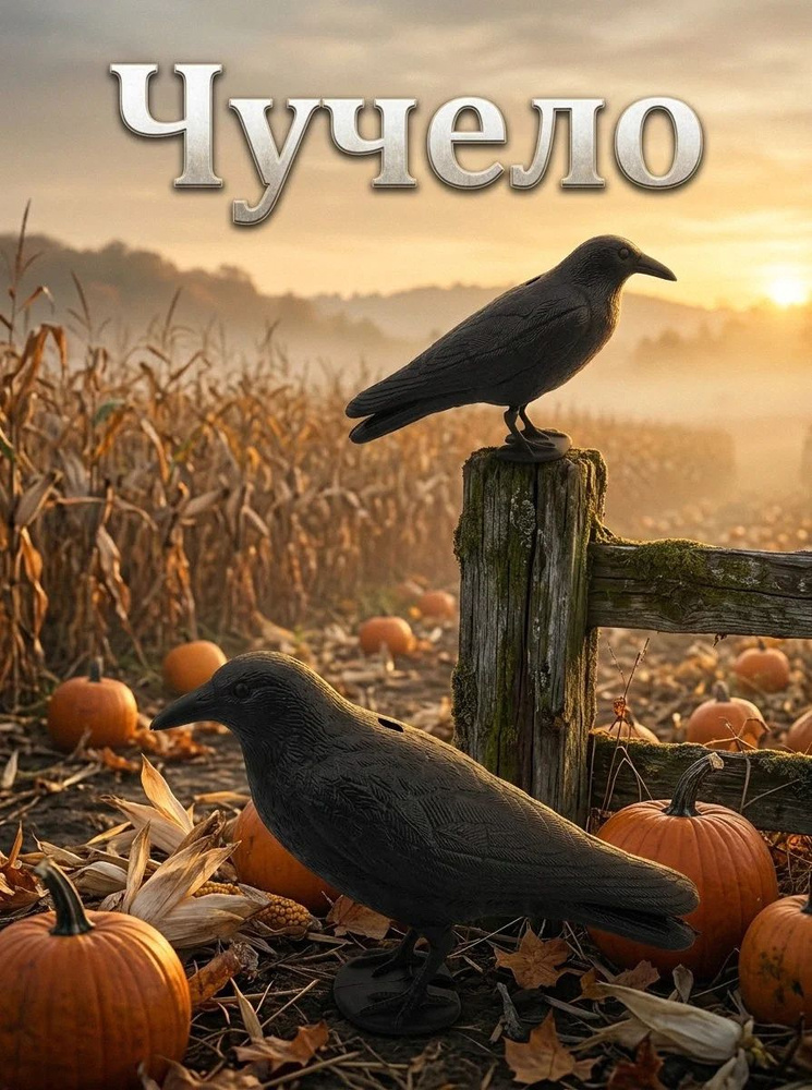 Чучело #1