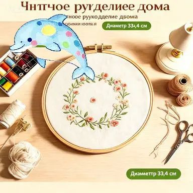 Пяльцы #1