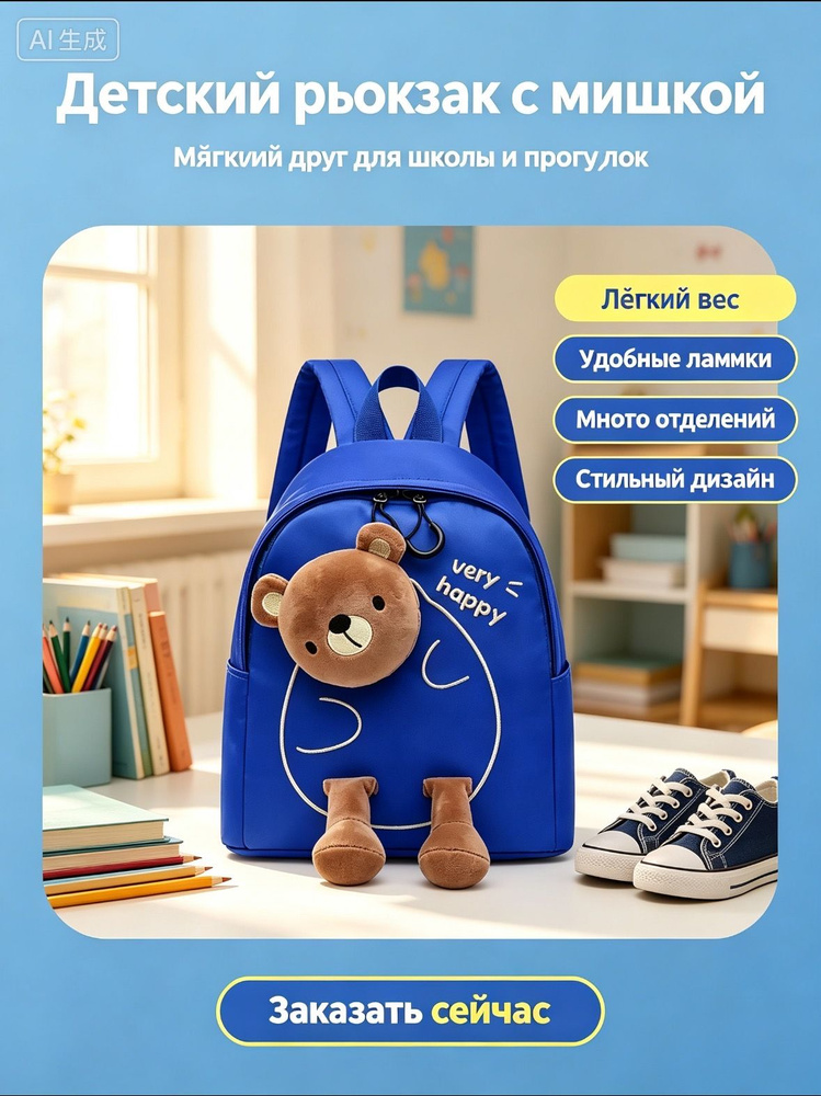 Рюкзак #1