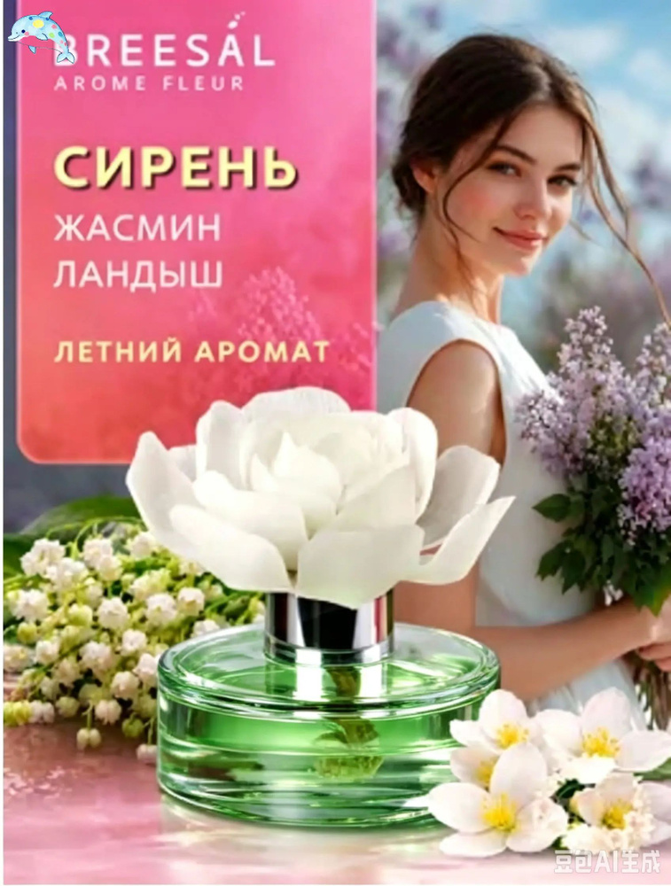Ароматический диффузор #1