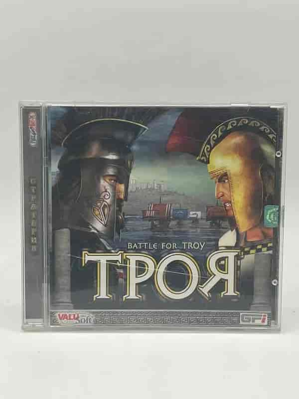 Игра Троя (PC #1