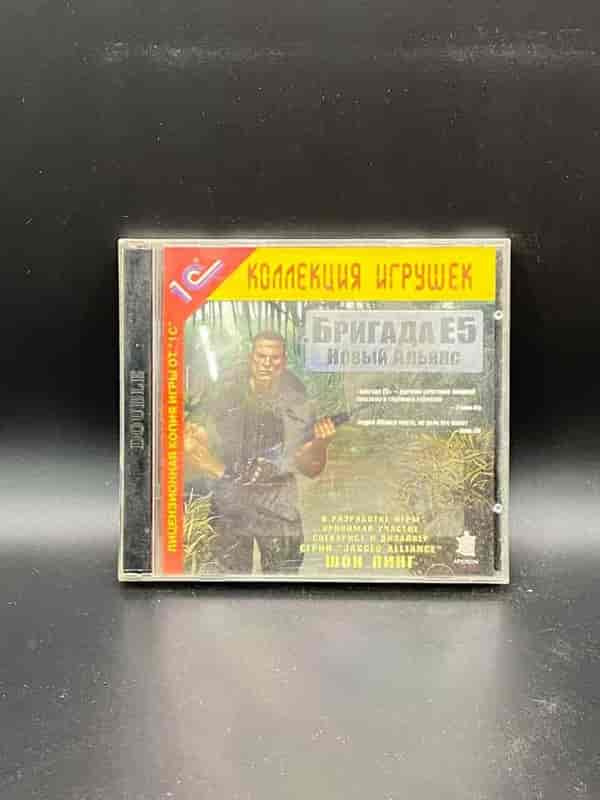 Игра Бригада E5 (PC #1