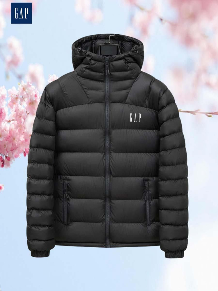 Пуховик GAP #1