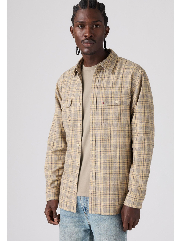 Рубашка Levi's #1