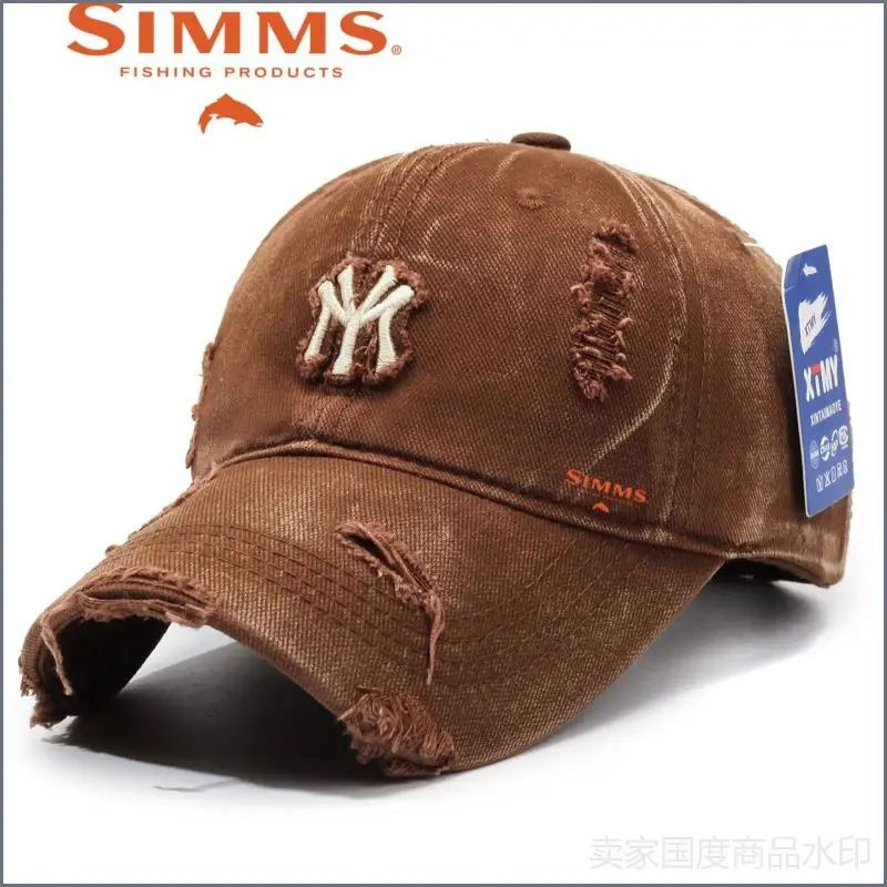 Бейсболка Simms симмс #1