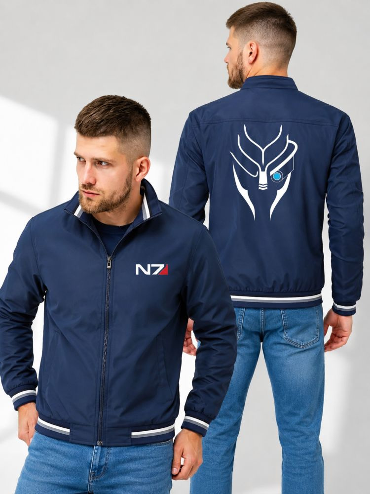 Куртка MASS EFFECT #1