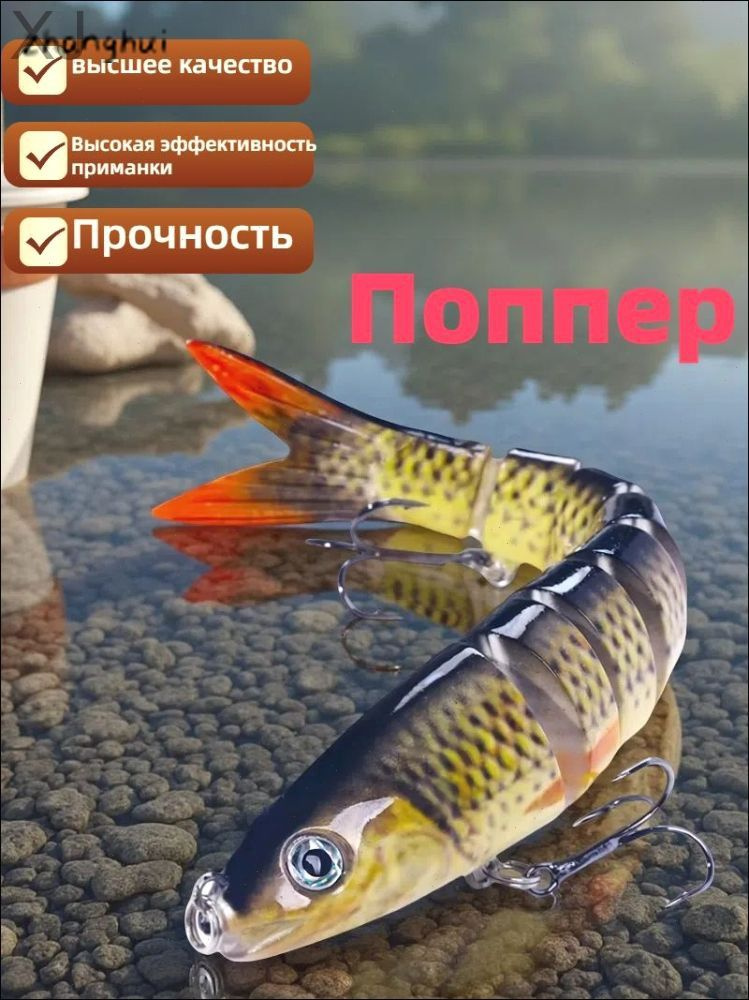 Поппер #1