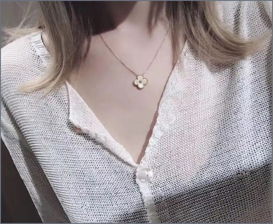 Van Cleef & Arpels Колье #1