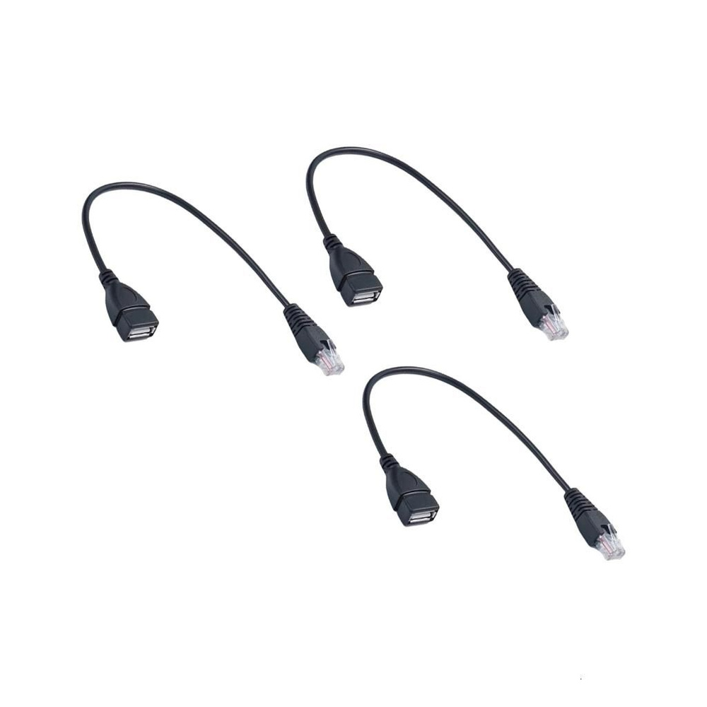 Сетевой адаптер USB Ethernet, 3pc #1