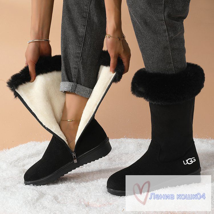 Ботинки UGG #1