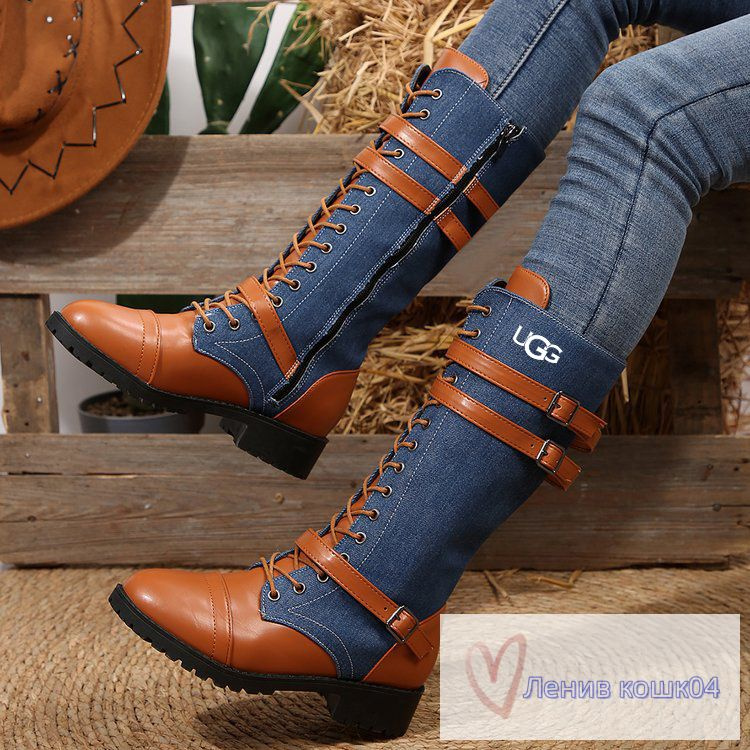 Ботинки UGG #1