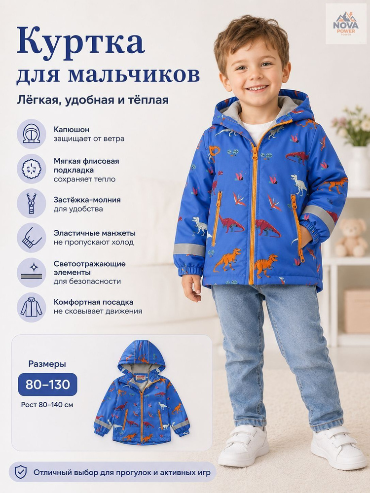 Куртка #1