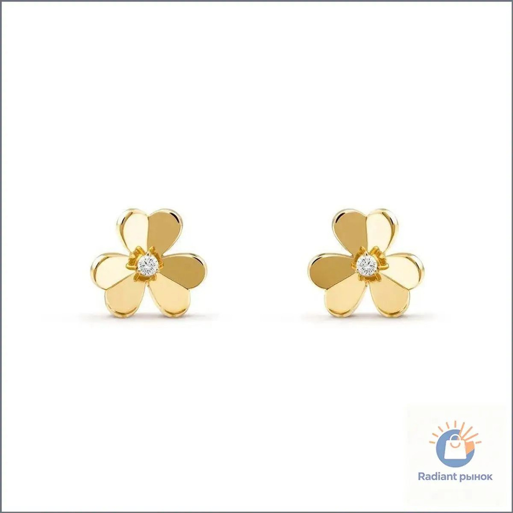Van Cleef & Arpels Серьги #1
