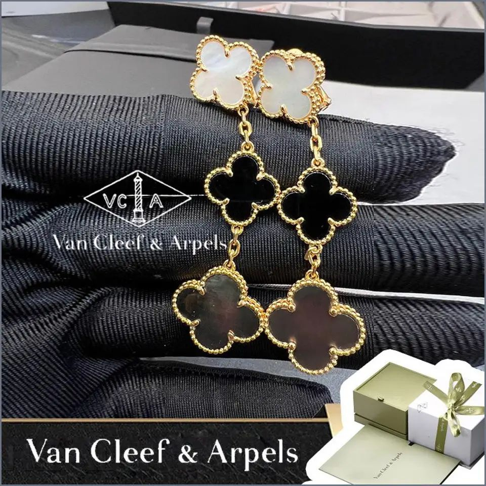 Van Cleef & Arpels Серьги #1