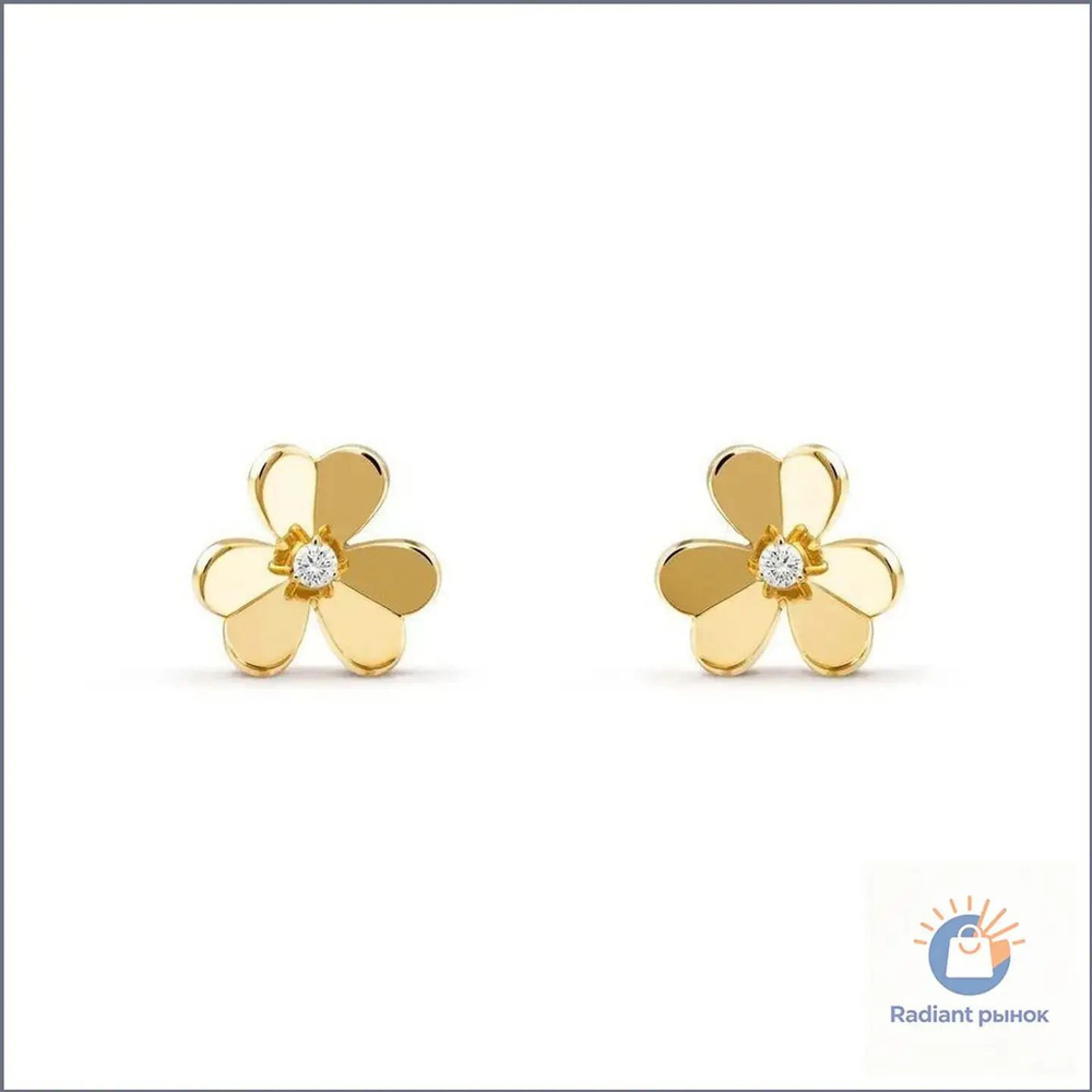 Van Cleef & Arpels Серьги #1