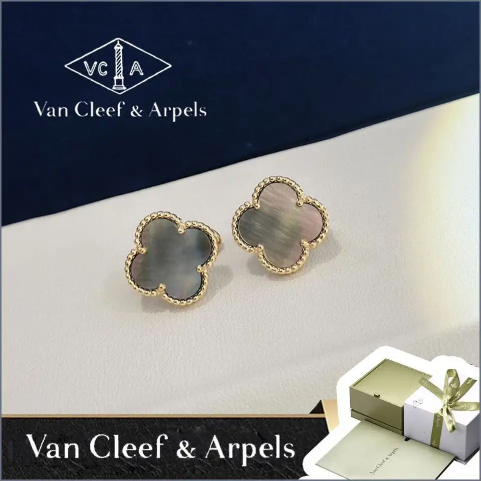 Van Cleef & Arpels Серьги #1