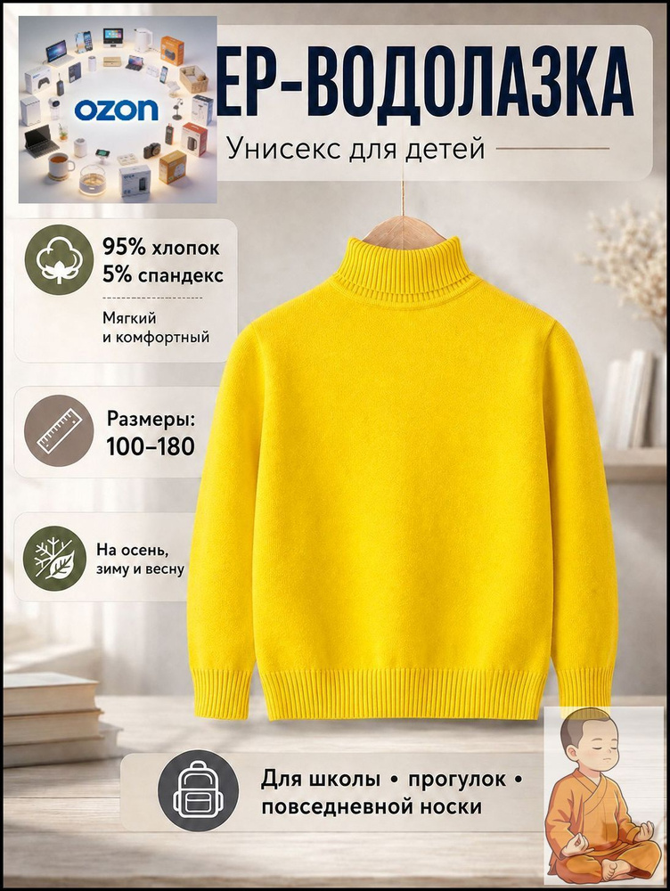 Свитер #1