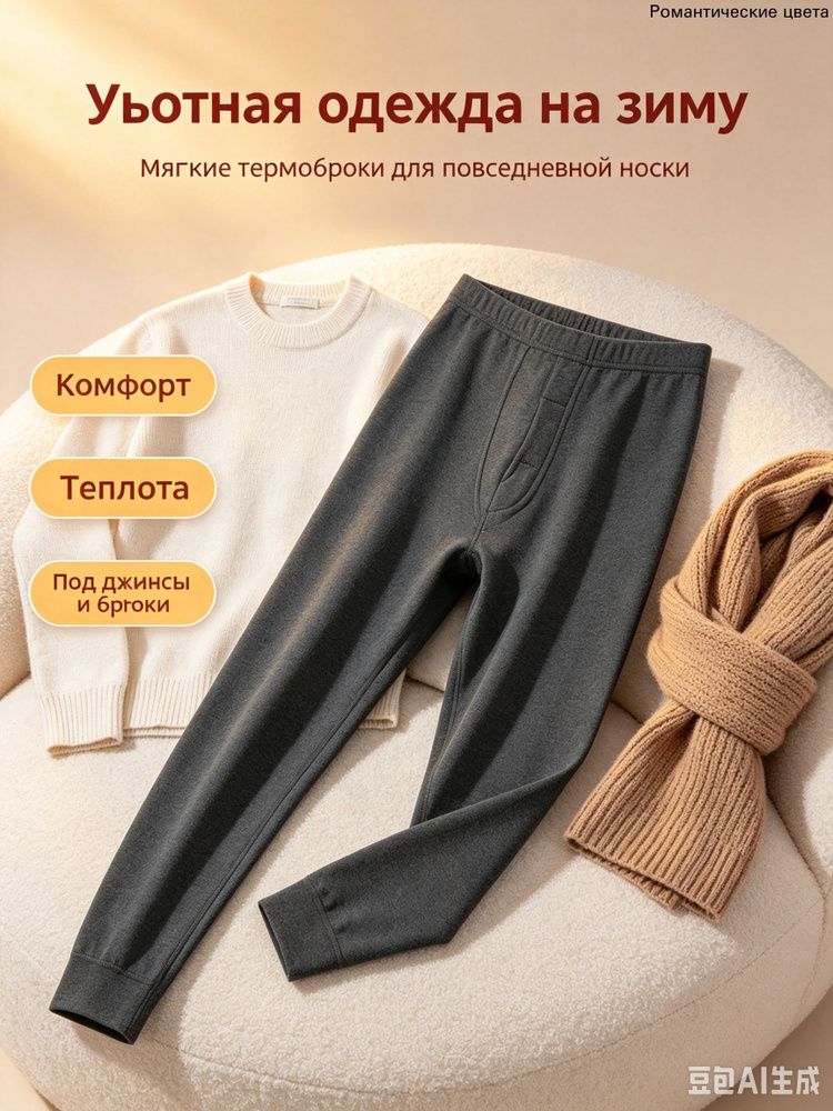 Термобрюки #1