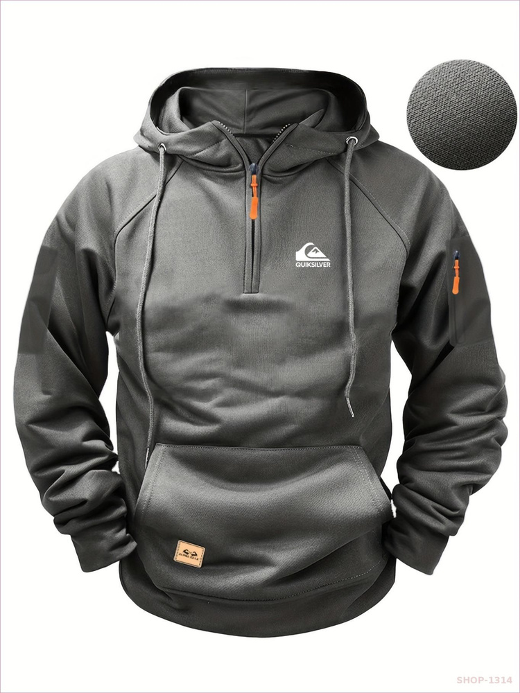 Свитшот Quiksilver #1